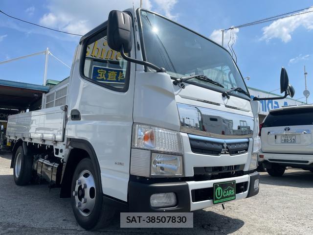 MITSUBISHI FUSO CANTER 2019-10 7809589-10