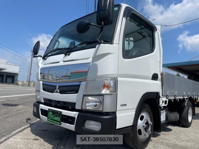 MITSUBISHI FUSO CANTER 2019-10 7809589-7
