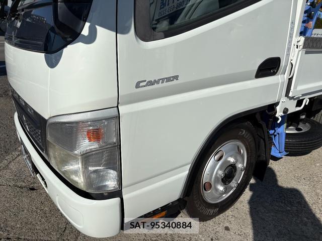MITSUBISHI FUSO CANTER 2007-08 7809593-17