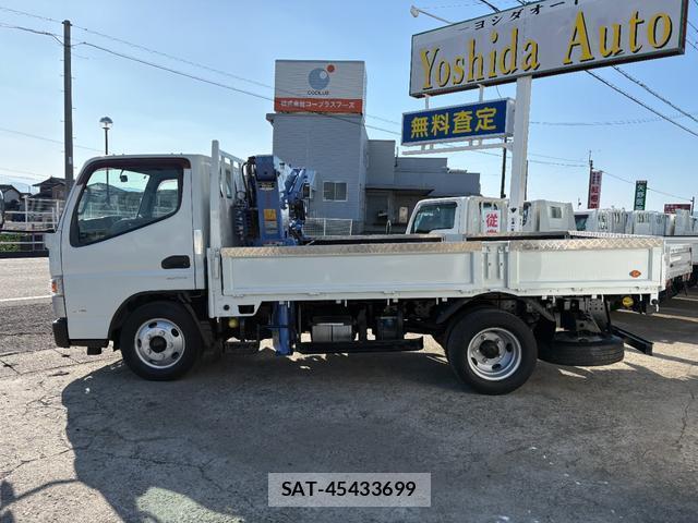 MITSUBISHI FUSO CANTER 2011-09 7809596-1