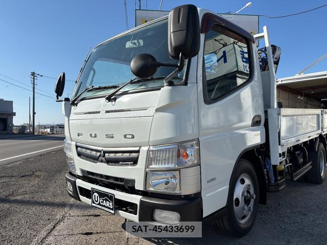 MITSUBISHI FUSO CANTER 2011-09 7809596-7