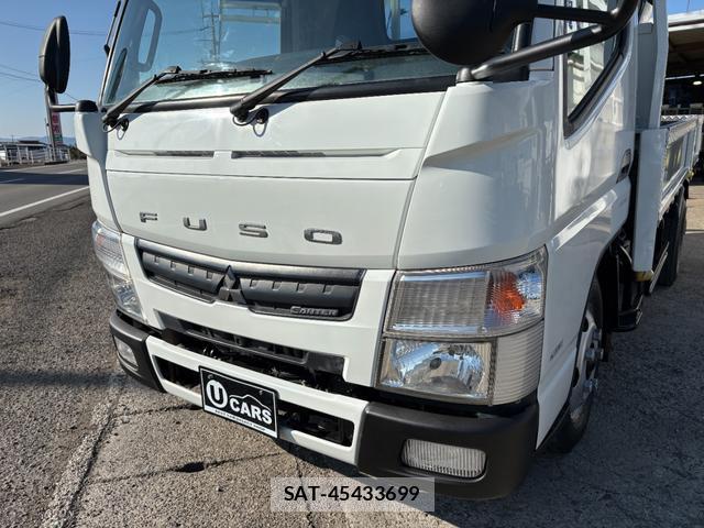 MITSUBISHI FUSO CANTER 2011-09 7809596-8