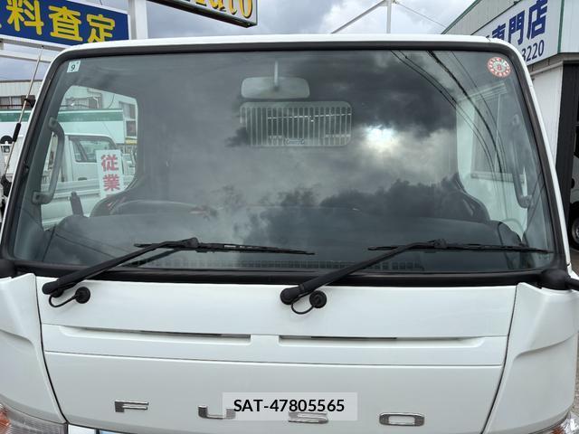 MITSUBISHI FUSO CANTER 2016-08 7809597-11