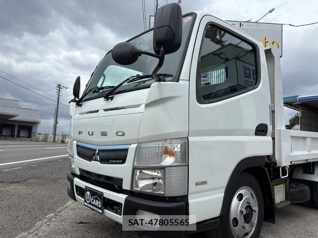 MITSUBISHI FUSO CANTER 2016-08 7809597-7