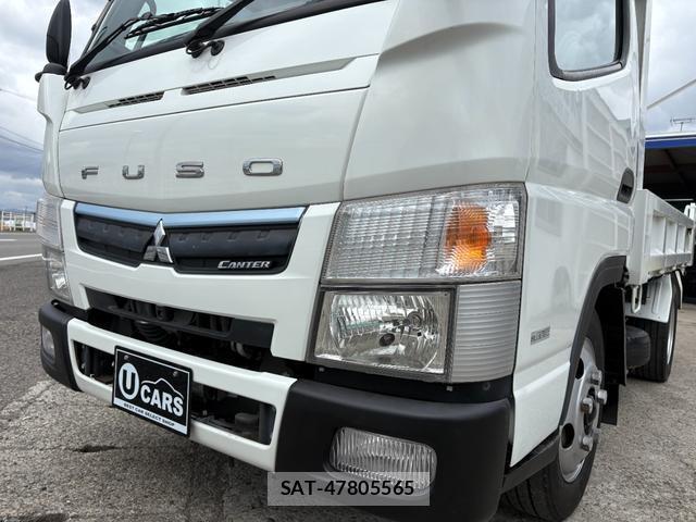 MITSUBISHI FUSO CANTER 2016-08 7809597-8