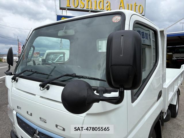 MITSUBISHI FUSO CANTER 2016-08 7809597-9