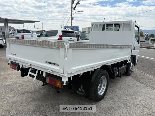 MITSUBISHI FUSO CANTER 2018-03 7809599-2