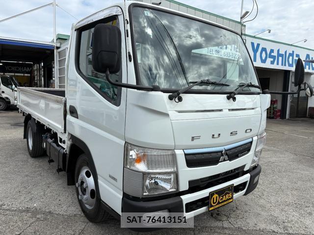 MITSUBISHI FUSO CANTER 2018-03 7809599-4