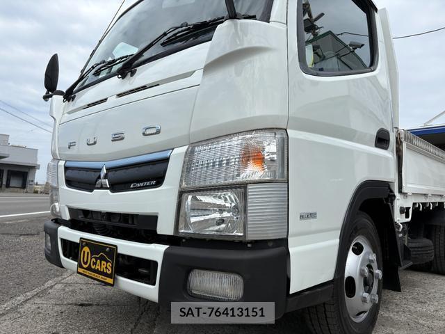 MITSUBISHI FUSO CANTER 2018-03 7809599-7