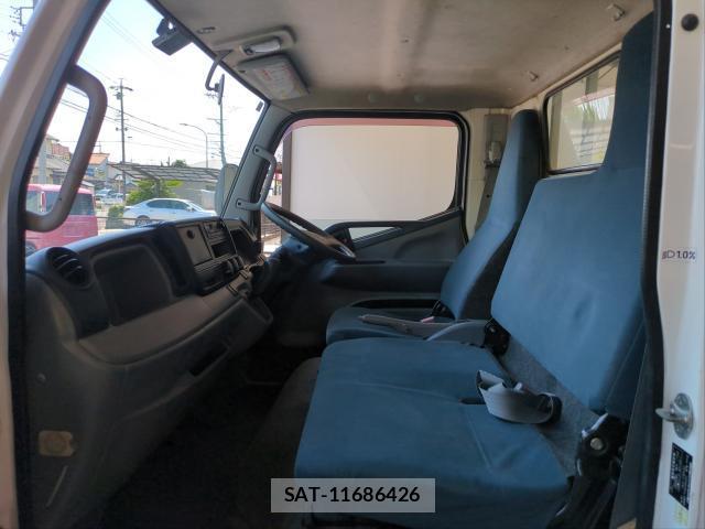 MITSUBISHI FUSO CANTER 2012-10 7809959-5