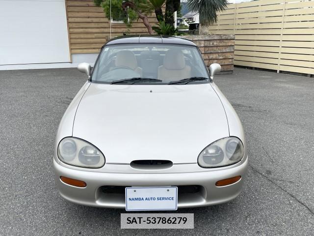 Suzuki CAPPUCCINO 1992 7806280-1