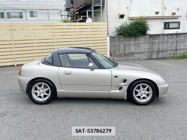 Suzuki CAPPUCCINO 1992 7806280-3