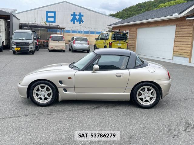 Suzuki CAPPUCCINO 1992 7806280-4