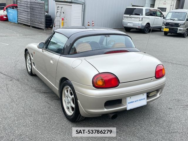 Suzuki CAPPUCCINO 1992 7806280-6