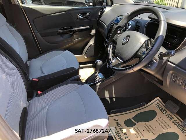 Renault CAPTUR 2015-09 7799688-9