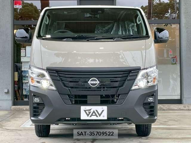 Nissan CARAVAN BUS 2025-10 7797365-6