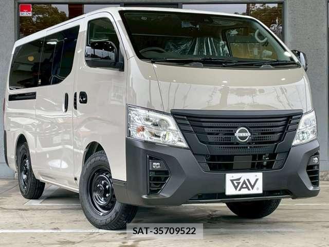 Nissan CARAVAN BUS 2025-10 7797365-7