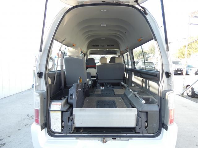 Nissan CARAVAN BUS 2005-09 7809746-18