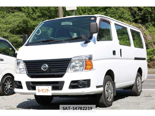 Nissan Caravan 2011-11 7793544-1