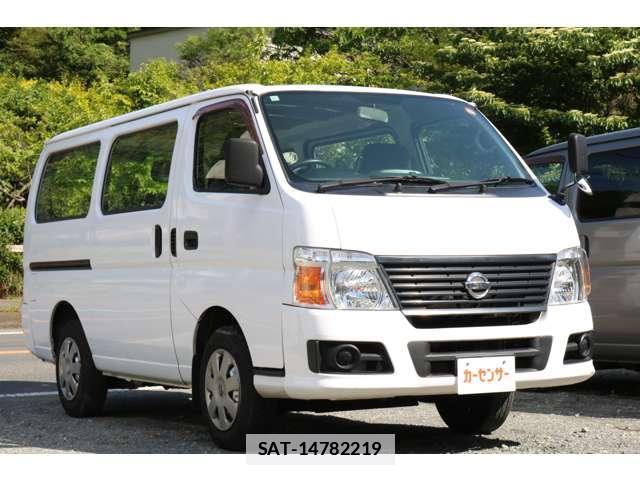 Nissan Caravan 2011-11 7793544-5