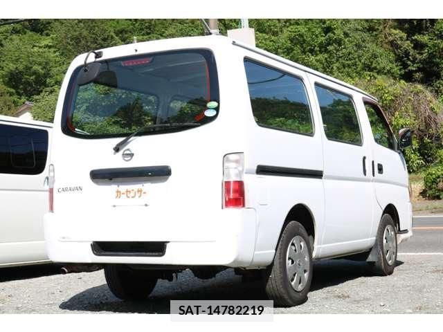Nissan Caravan 2011-11 7793544-7