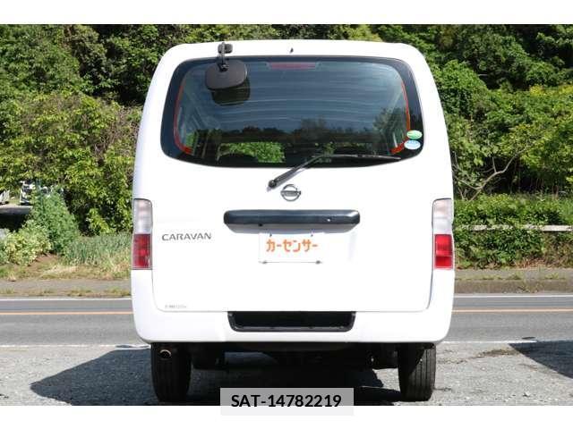 Nissan Caravan 2011-11 7793544-9
