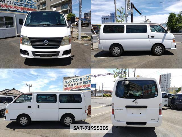 Nissan Caravan 2009-01 7797872-1