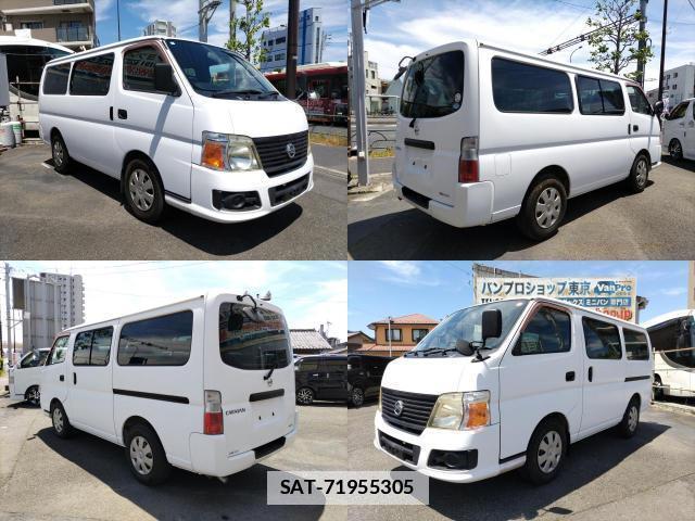 Nissan Caravan 2009-01 7797872-9