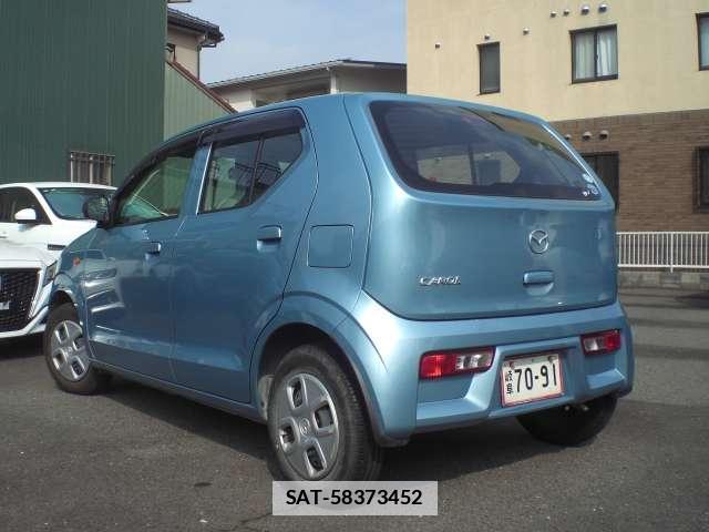 Mazda CAROL 2017-02 7795185-5