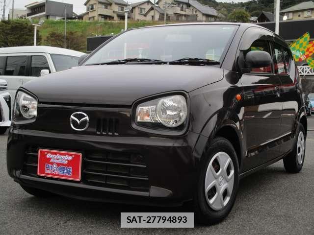 Mazda CAROL 2016-09 7795654-3