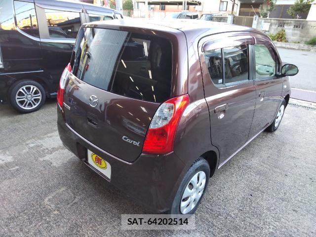 Mazda CAROL 2010-03 7800223-3