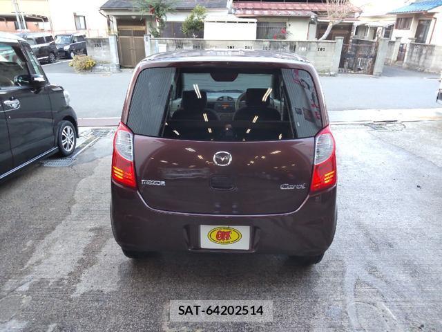 Mazda CAROL 2010-03 7800223-4