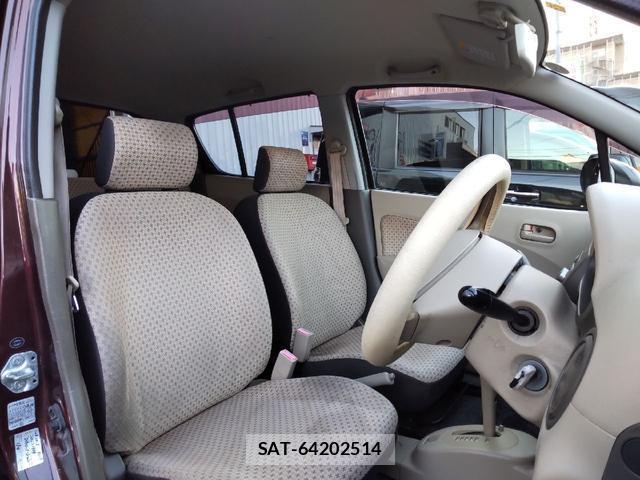 Mazda CAROL 2010-03 7800223-6