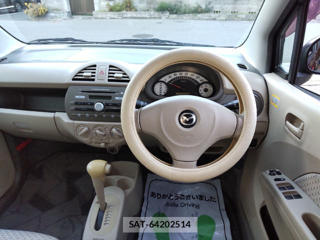 Mazda CAROL 2010-03 7800223-8