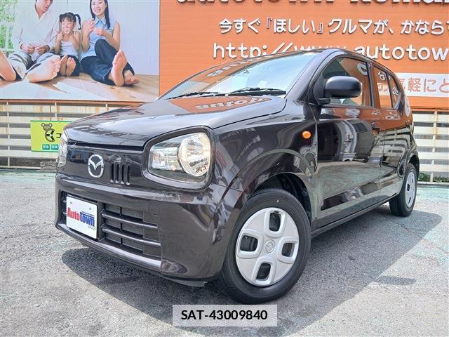 Mazda CAROL 2018-03 7801996-0