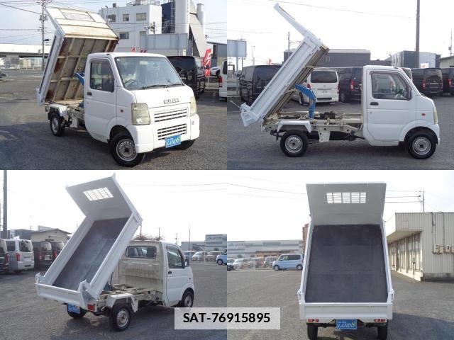 Suzuki CARRY TRUCK 2006-08 7792995-0
