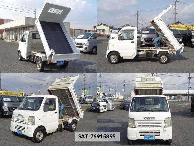 Suzuki CARRY TRUCK 2006-08 7792995-1