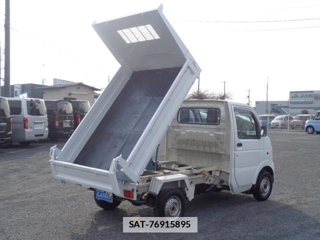 Suzuki CARRY TRUCK 2006-08 7792995-10