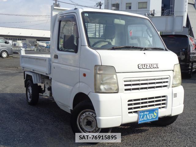 Suzuki CARRY TRUCK 2006-08 7792995-12