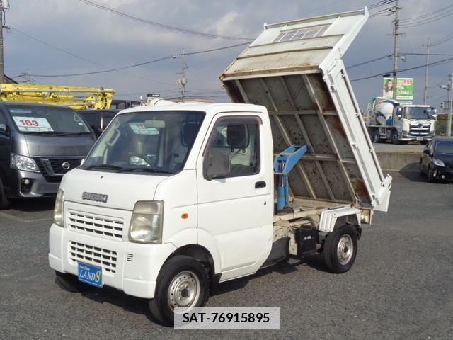 Suzuki CARRY TRUCK 2006-08 7792995-14