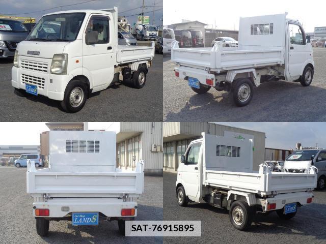 Suzuki CARRY TRUCK 2006-08 7792995-2