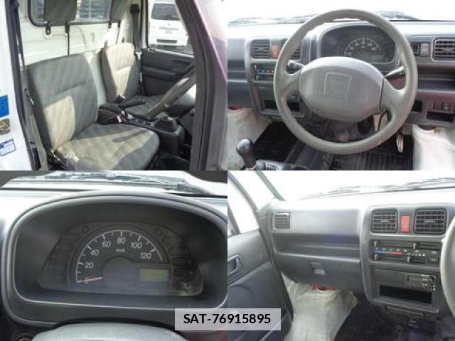 Suzuki CARRY TRUCK 2006-08 7792995-4