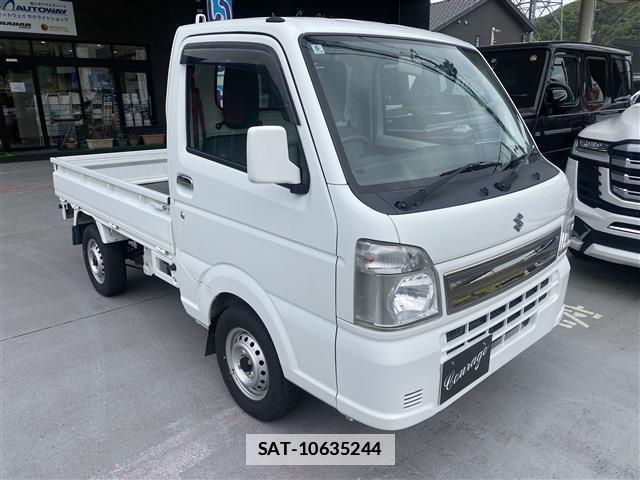 Suzuki CARRY TRUCK 2019-06 7793054-2