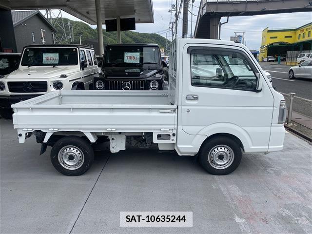 Suzuki CARRY TRUCK 2019-06 7793054-3