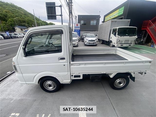 Suzuki CARRY TRUCK 2019-06 7793054-7