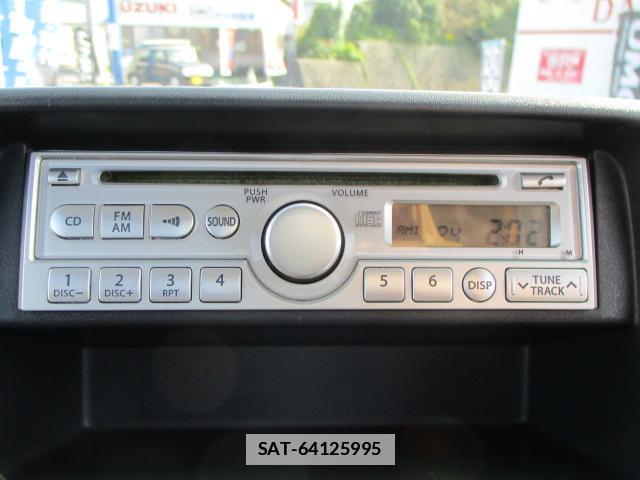 Suzuki CARRY TRUCK 2013-09 7793238-4