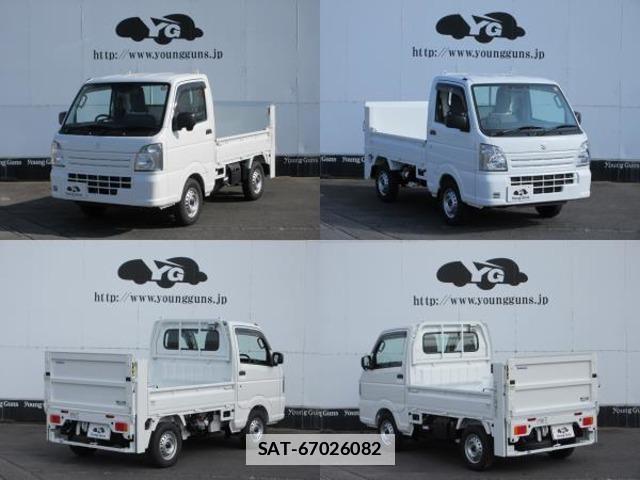 Suzuki CARRY TRUCK 2026-02 7793381-0