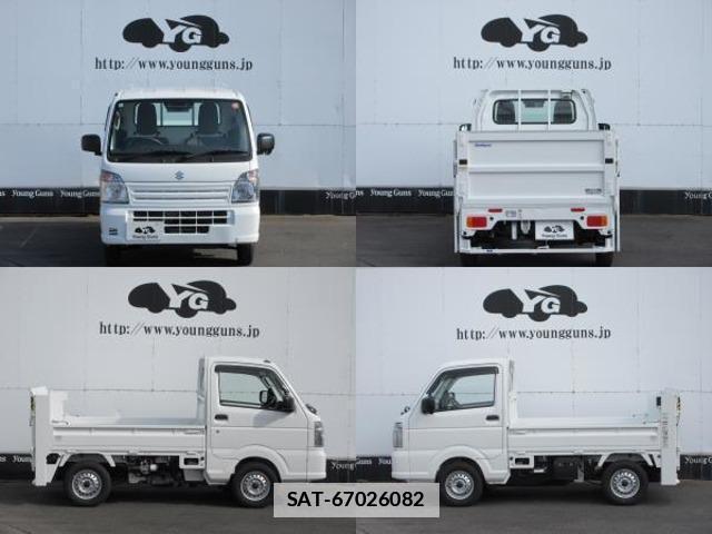Suzuki CARRY TRUCK 2026-02 7793381-1