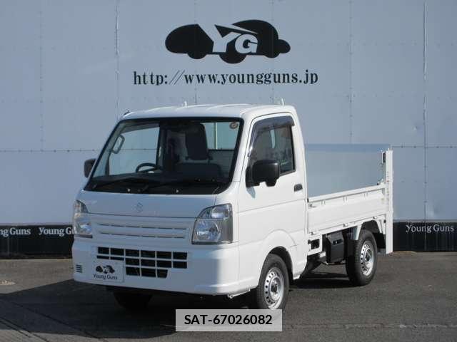 Suzuki CARRY TRUCK 2026-02 7793381-10