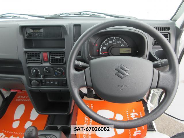 Suzuki CARRY TRUCK 2026-02 7793381-16